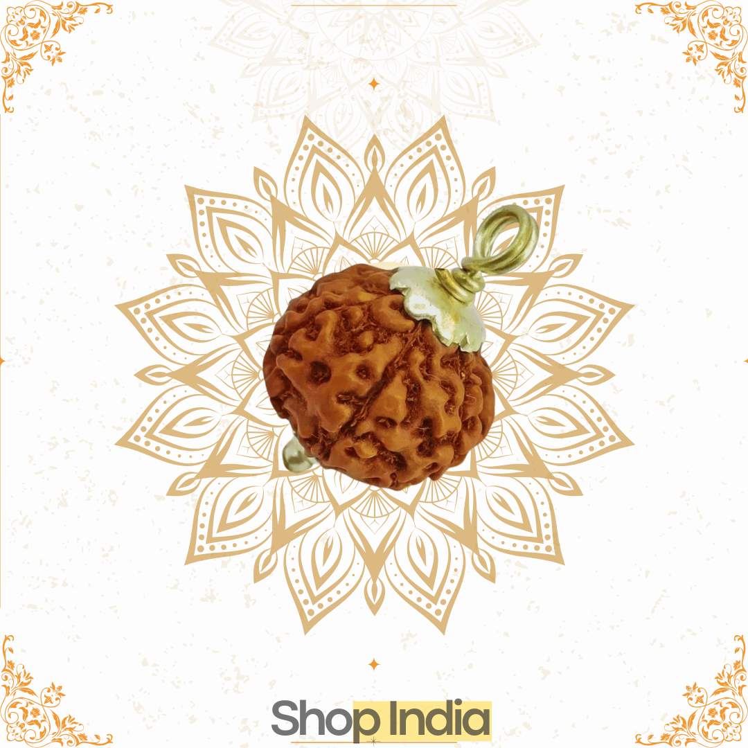 Shop India's 7 Mukhi Rudraksha